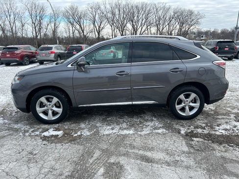 Used 2013 Lexus RX 350 Base AWD 4dr SUV image 6
