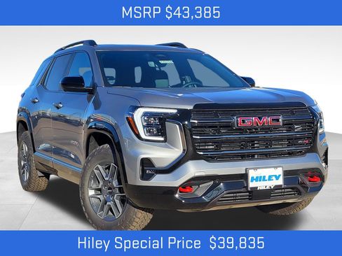 New 2026 GMC Terrain AT4 w/ Convenience Package III AWD/4WD image 1