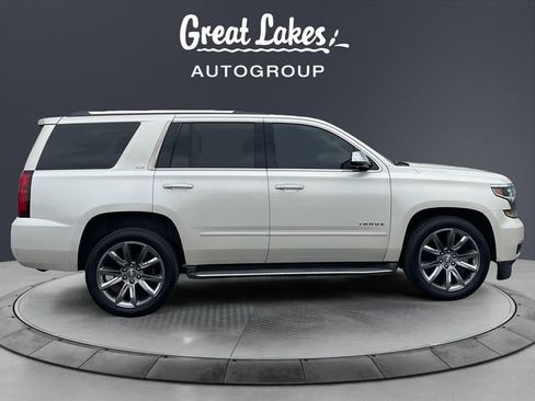 Used 2015 Chevrolet Tahoe LTZ image 6
