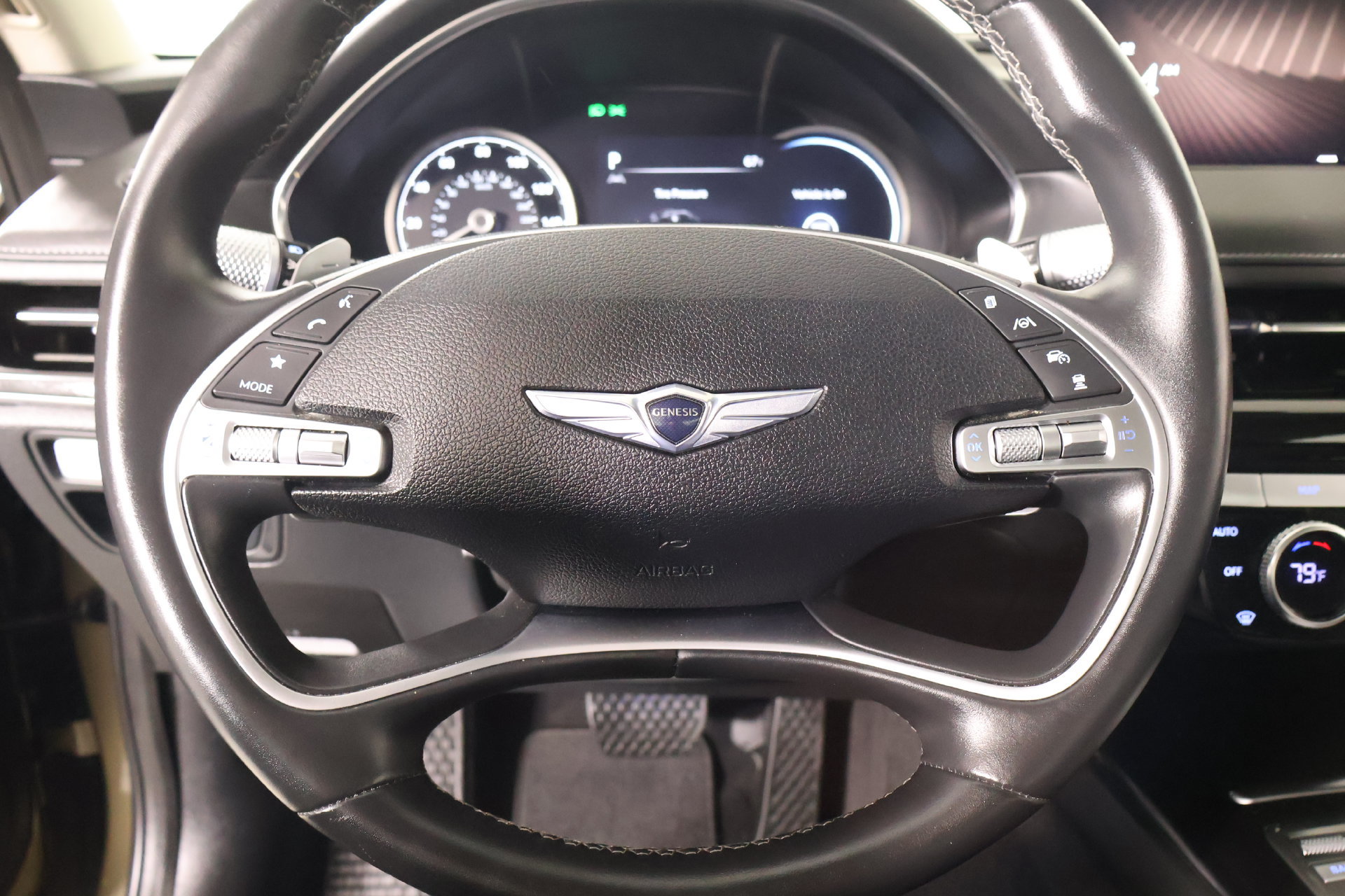 Used 2023 Genesis G80 2.5T AWD/4WD image 3