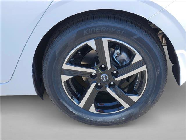 Used 2025 Nissan Sentra SV w/ Trunk Package FWD image 8