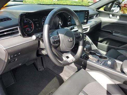 Used 2021 Kia K5 GT-Line FWD image 40