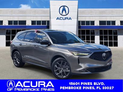 Used 2022 Acura MDX A-Spec