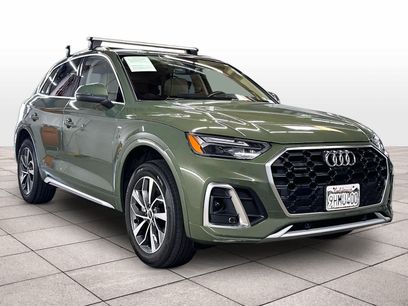 Used 2023 Audi Q5 2.0T Premium Plus w/ Premium Plus Package