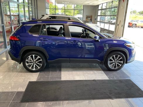 Certified 2023 Toyota Corolla Cross XLE w/ Convenience Package AWD/4WD image 6