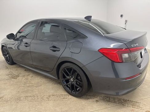 Certified 2023 Honda Civic Sport image 7