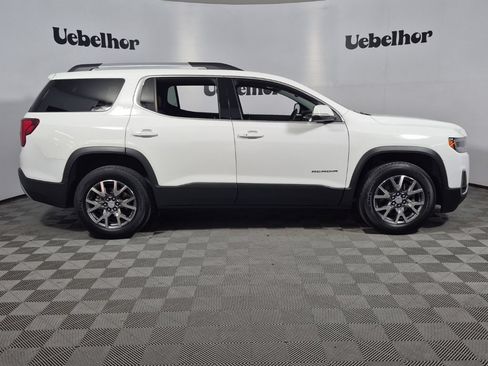 Used 2023 GMC Acadia SLT w/ Preferred Package FWD image 28