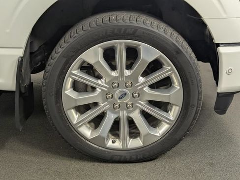 Used 2022 Ford F150 Limited AWD/4WD image 13
