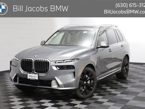 Used 2026 BMW X7 xDrive40i AWD/4WD image 1
