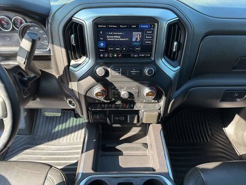 Used 2020 Chevrolet Silverado 1500 RST w/ Texas Edition AWD/4WD image 48