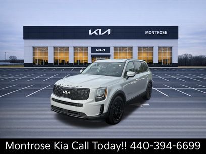Certified 2022 Kia Telluride EX w/ EX Premium Package