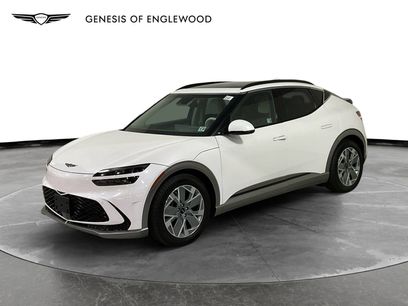 Used 2025 Genesis GV60 Advanced