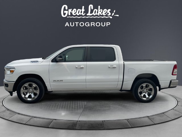 Used 2022 RAM 1500 Big Horn AWD/4WD image 2