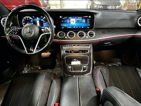 Used 2022 Mercedes-Benz E 350 Sedan image 16