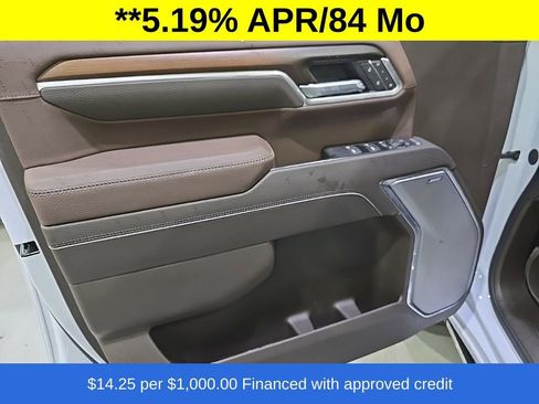 New 2026 GMC Sierra 3500 Denali w/ Denali Reserve Package image 15