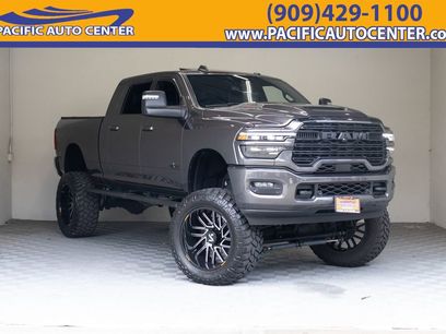 Used 2025 RAM 2500 Laramie w/ Night Edition