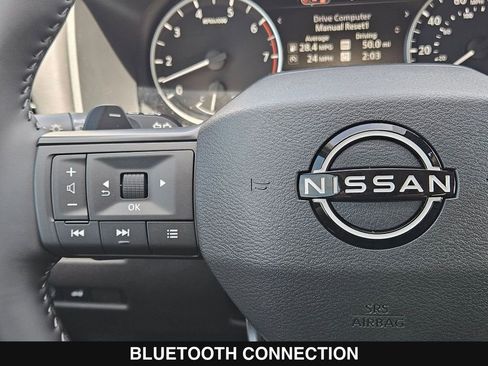 New 2026 Nissan Rogue SV FWD image 25