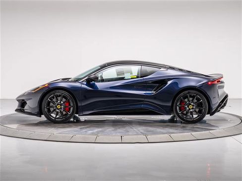 Used 2025 Lotus Emira RWD image 2