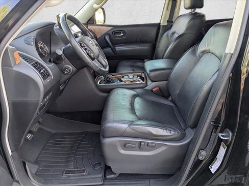 Used 2023 Nissan Armada SL w/ Cargo Package image 15