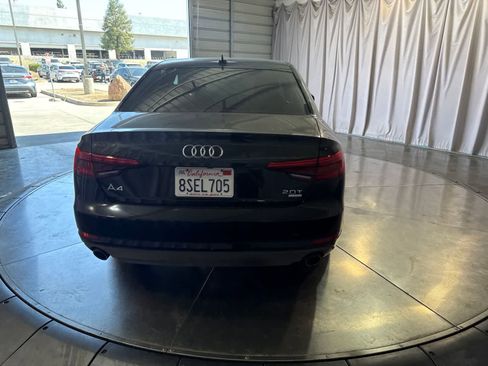 Used 2017 Audi A4 2.0T Ultra Premium w/ Convenience Package FWD image 5