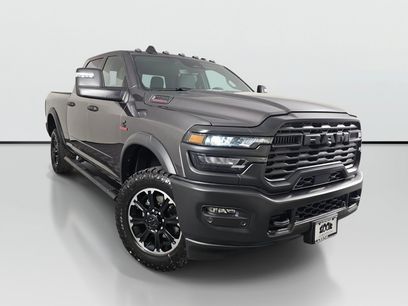 New 2026 RAM 2500 Warlock