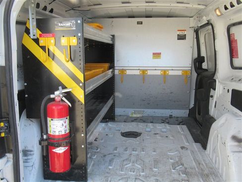 Used 2022 RAM ProMaster City Tradesman image 10