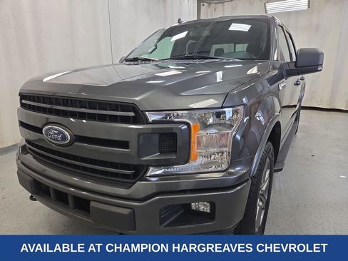 Used 2020 Ford F150 XLT w/ Equipment Group 302A Luxury AWD/4WD image 40