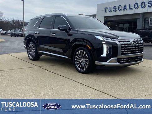 Used 2025 Hyundai Palisade Calligraphy image 1