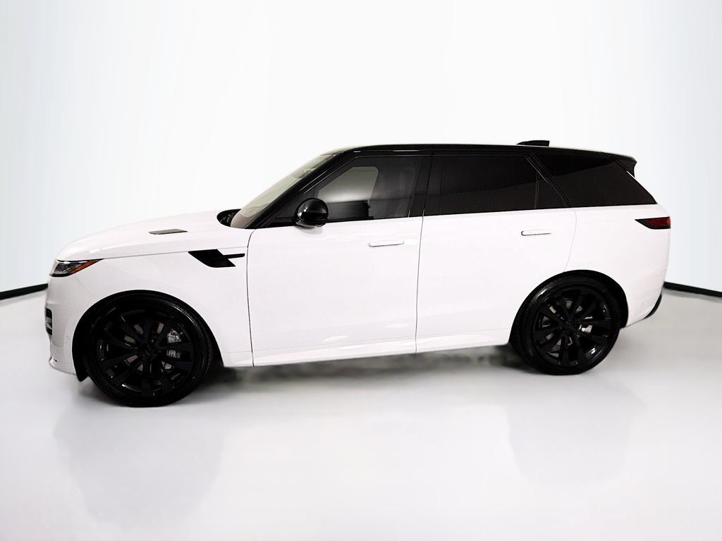 New 2026 Land Rover Range Rover Sport Dynamic SE AWD/4WD image 8