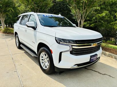 Used 2021 Chevrolet Tahoe LT