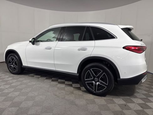New 2026 Mercedes-Benz GLC 300 4MATIC image 3