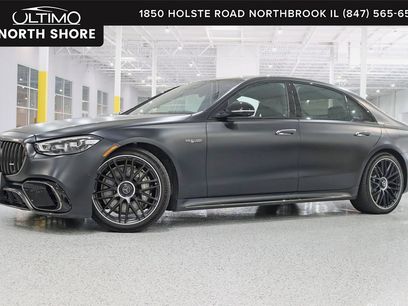 Used 2024 Mercedes-Benz S 63 AMG S