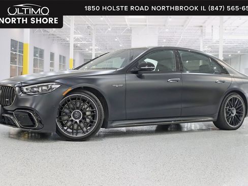 Used 2024 Mercedes-Benz S 63 AMG S image 1
