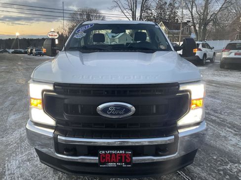 Used 2022 Ford F250 XL w/ Power Equipment Group image 8
