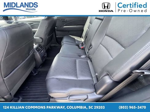 Certified 2023 Honda Passport Elite image 11