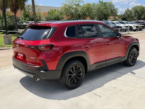 Certified 2024 MAZDA CX-50 AWD 2.5 S w/ Cargo Package image 5