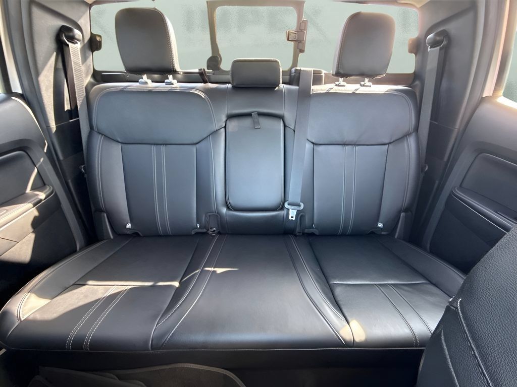 Used 2019 Ford Ranger Lariat w/ Equipment Group 501A Mid AWD/4WD image 10