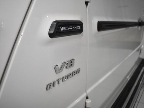 Certified 2021 Mercedes-Benz G 63 AMG 4MATIC image 13