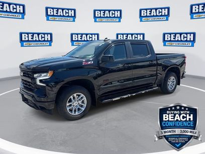 Used 2023 Chevrolet Silverado 1500 RST w/ Z71 Off-Road Package