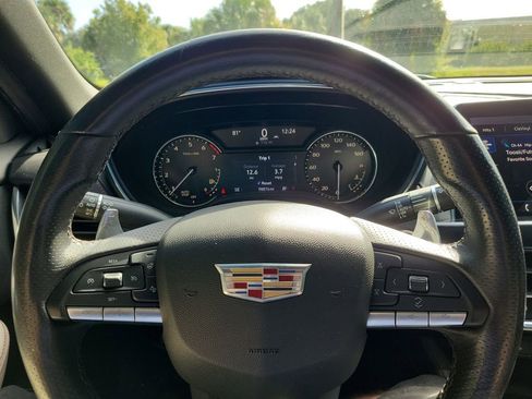 Used 2022 Cadillac CT5 Sport w/ Climate Package image 21