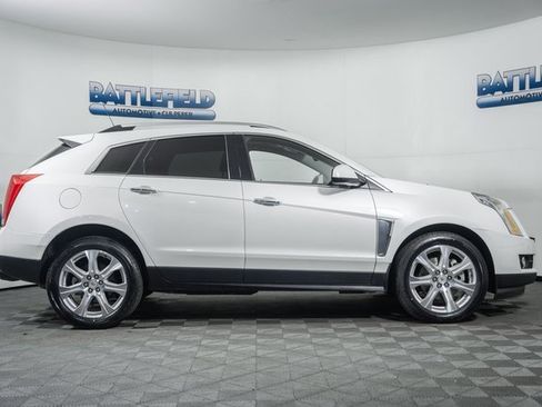 Used 2015 Cadillac SRX Premium image 13