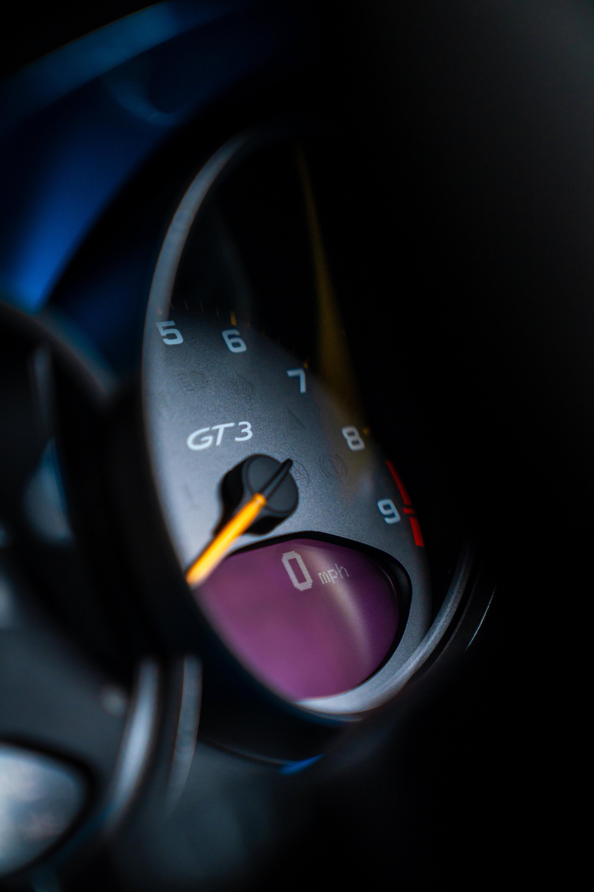 Used 2011 Porsche 911 GT3 RS RWD image 38
