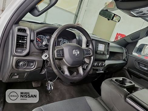 Used 2023 RAM 1500 Tradesman image 14