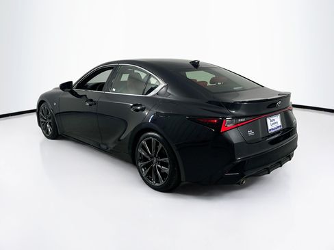 Used 2023 Lexus IS 350 F Sport w/ Navigation Package RWD image 7