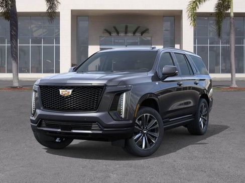 New 2026 Cadillac Escalade Sport w/ Touring Package RWD image 6