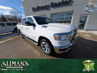 Used 2020 RAM 1500 Big Horn