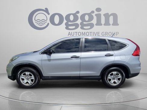 Used 2016 Honda CR-V LX image 3