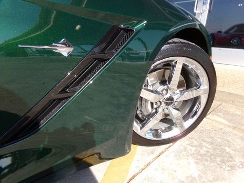 Used 2014 Chevrolet Corvette Stingray Convertible w/ 3LT Preferred Equipment Group image 29