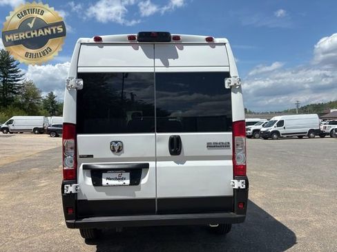 Used 2023 RAM ProMaster 2500 FWD image 6