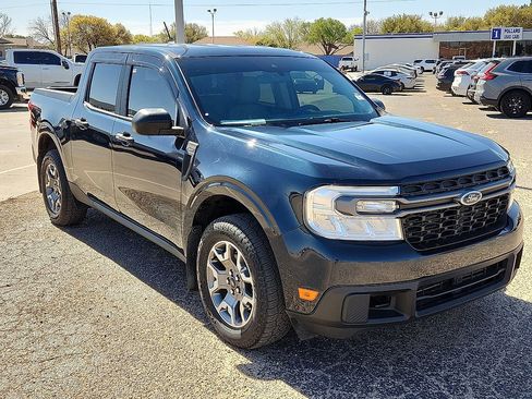 Used 2022 Ford Maverick XLT w/ Equipment Group 300A Standard image 4